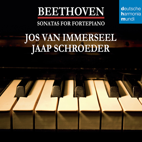 Imagen de apoyo de  BEETHOVEN, L. van: Violin Sonatas Nos. 1-10 (Immerseel, Schröder)