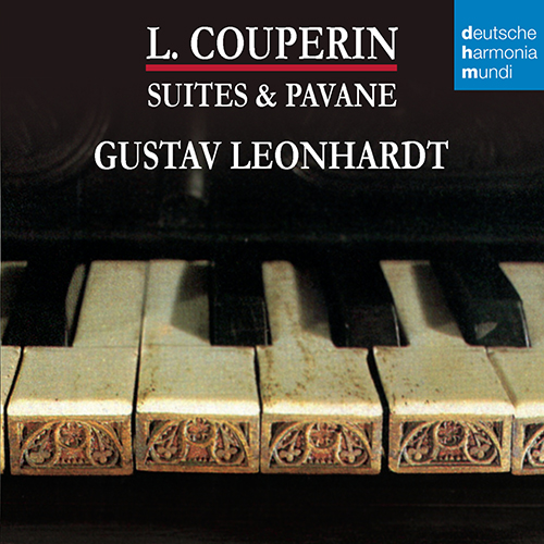 Imagen de apoyo de  COUPERIN, L.: Suites / Pavane (Leonhardt)