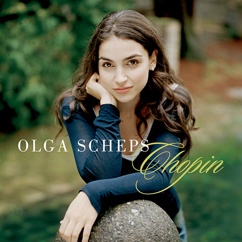 Imagen de apoyo de  CHOPIN, F.: Piano Music (Scheps)