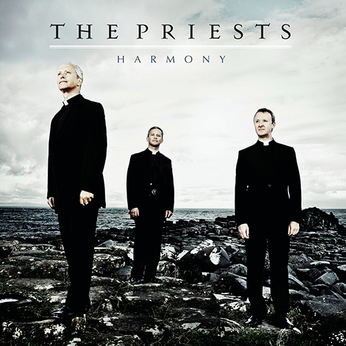 Imagen de apoyo de  HARMONY (The Priests, Irish Film Choir, Royal Philharmonic, Herbert)