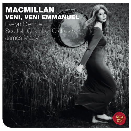 Imagen de apoyo de  MACMILLAN, J.: Veni, veni Emmanuel / After the Tryst / … as others see us … / 3 Dawn Rituals (Glennie, Scottish Chamber Orchestra, MacMillan)