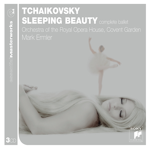 Imagen de apoyo de  TCHAIKOVSKY, P.I.: Sleeping Beauty (Complete) [Ballet] (Royal Opera House Orchestra Covent Garden, Ermler)