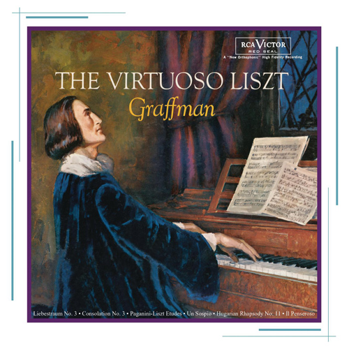 Imagen de apoyo de  LISZT, F.: Piano Music (The Virtuoso Liszt) (Graffman)