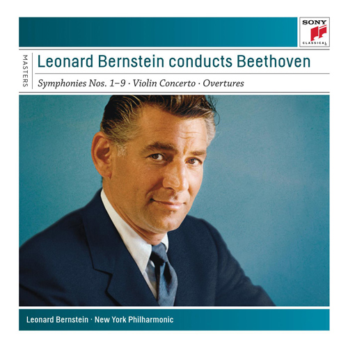 Imagen de apoyo de  BEETHOVEN, L. van: Symphonies Nos. 1-9 (Arroyo, Sarfati, Virgilio, N. Scott, New York Philharmonic, Bernstein)