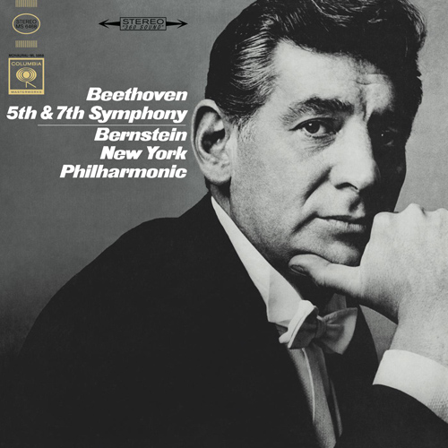Imagen de apoyo de  BEETHOVEN, L. van: Symphonies Nos. 5 and 7 (New York Philharmonic, Bernstein)