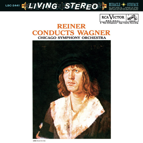 Imagen de apoyo de  WAGNER, R.: Opera Preludes (Chicago Symphony, Reiner)