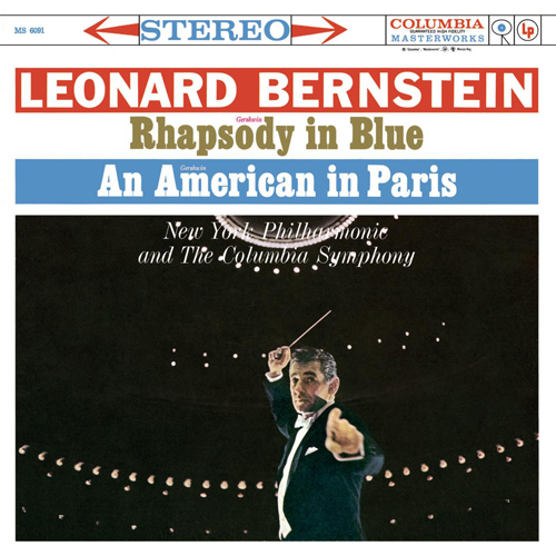 Imagen de apoyo de  GERSHWIN, G.: Rhapsody in Blue / An American in Paris / BERNSTEIN, L.: West Side Story: Symphonic Dances / On the Waterfront Suite (Bernstein)