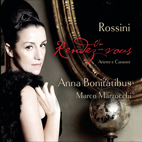 Imagen de apoyo de  ROSSINI, G.: Ariette e Canzoni (Un Rendez-Vous) (Bonitatibus, Marzocchi)