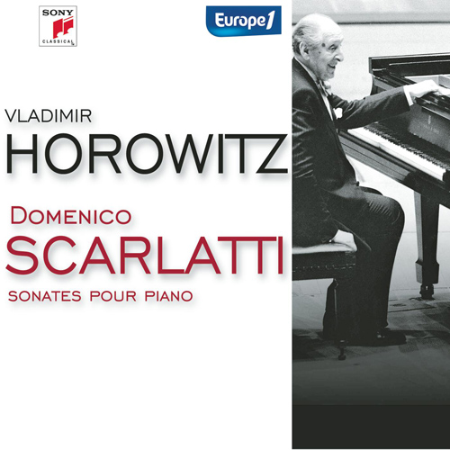 Imagen de apoyo de  SCARLATTI, D.: Keyboard Sonatas (Horowitz)