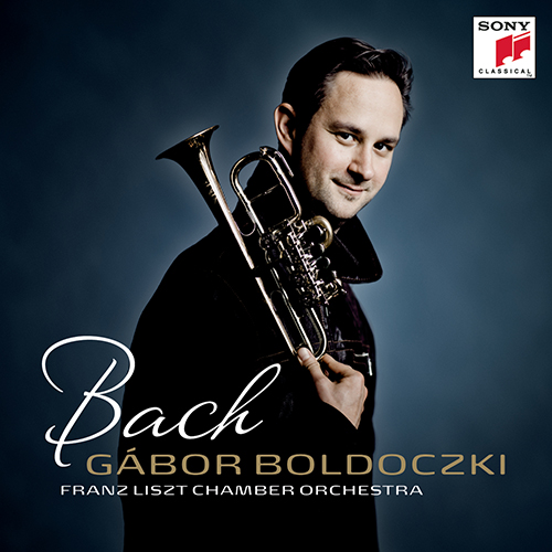 Imagen de apoyo de  Trumpet Recital: Boldoczki, Gábor - BACH, C.P.E. / BACH, J.S.