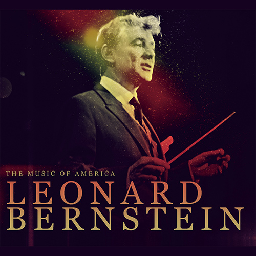 Imagen de apoyo de  BERNSTEIN, L.: Music of America (The) (Camerata Singers, Goodman, Hahn, Bernstein, Slatkin, Katz, Goberman, Engel)
