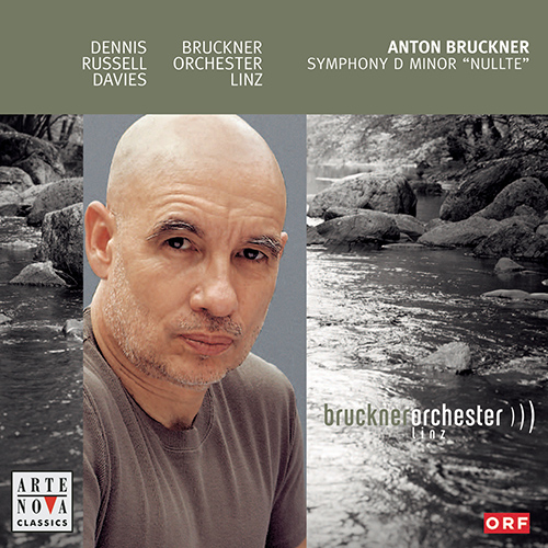 Imagen de apoyo de  BRUCKNER, A.: Symphony No. 0, "Nullte" (ed. L. Nowak) (Linz Bruckner Orchestra, D.R. Davies)