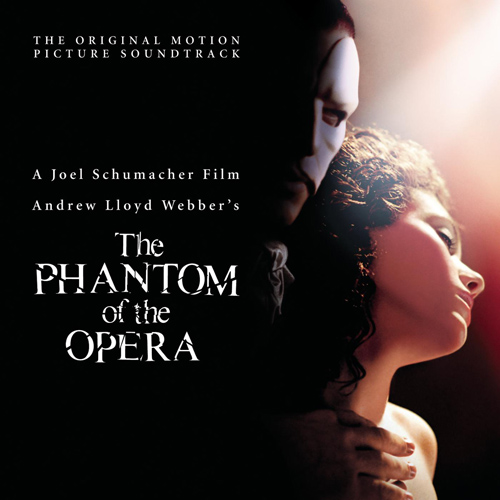 Imagen de apoyo de  LLOYD WEBBER, A.: Phantom of the Opera (The) (Original Motion Picture Soundtrack) (Simon Lee)