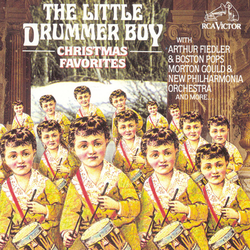 Imagen de apoyo de  LITTLE DRUMMER BOY - Christmas Favorites