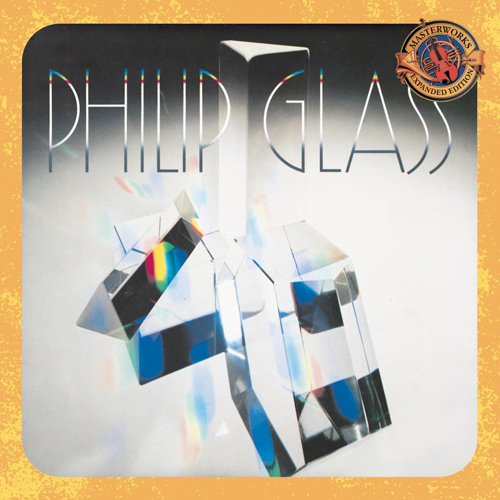Imagen de apoyo de  GLASS, P.: Glassworks / In the Upper Room (excerpts) (Philip Glass Ensemble, Riesman)