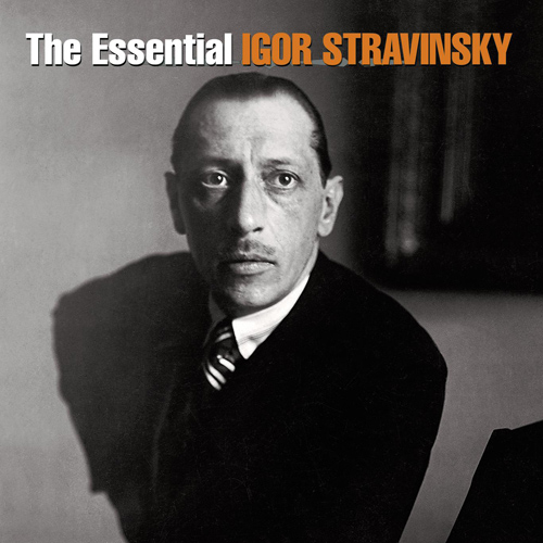 Imagen de apoyo de  ESSENTIAL IGOR STRAVINSKY (THE)