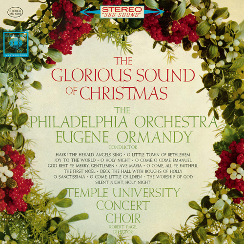 Imagen de apoyo de  GLORIOUS SOUND OF CHRISTMAS (THE)