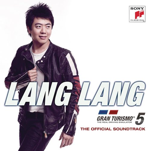 Imagen de apoyo de  GRAN TURISMO 5 (The Official Game Soundtrack) (Lang Lang)