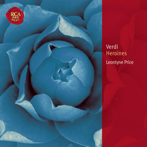 Imagen de apoyo de  VERDI, G.: Opera Arias (Heroines) (Price, De Fabritiis, Molinari-Pradelli, Schippers, Francesco, Leinsdorf, Basile, Schippers)