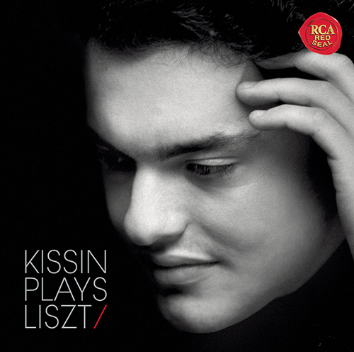 Imagen de apoyo de  LISZT, F.: Piano Music (Kissin)