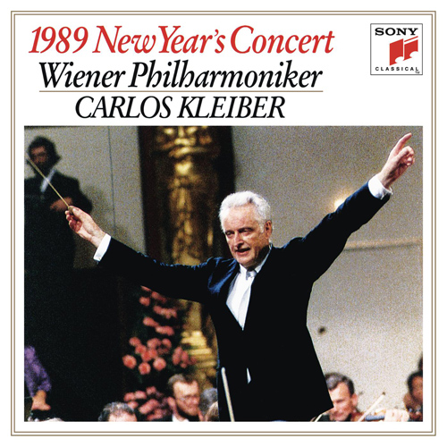 Imagen de apoyo de  New Year's Concert 1989 (Neujahrskonzert 1989) (Vienna Philharmonic, C. Kleiber)