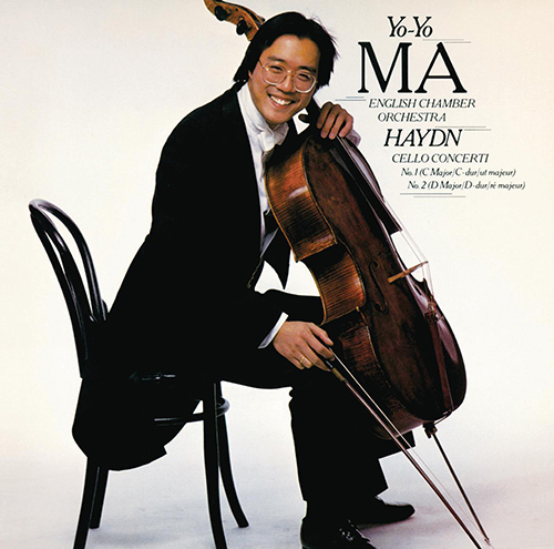 Imagen de apoyo de  HAYDN, J.: Cello Concertos Nos. 1 and 2 (Yo-Yo Ma, English Chamber Orchestra, J.-L. Garcia)
