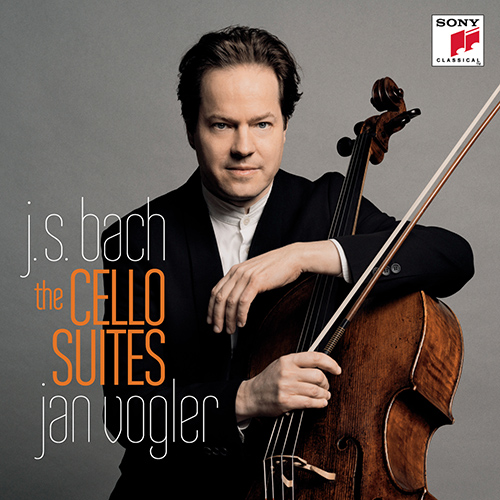 Imagen de apoyo de  BACH, J.S.: Suites for Solo Cello Nos. 1-6, BWV 1007-1012 (Vogler)