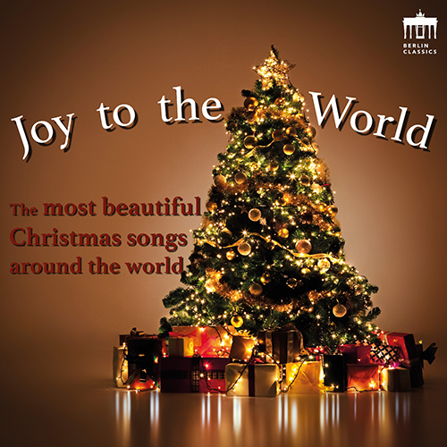 Imagen de apoyo de  JOY TO THE WORLD - Most Beautiful Christmas Songs Around The World (The) (Dresden Vocal Concert, Windsbacher Knabenchor, German Brass)