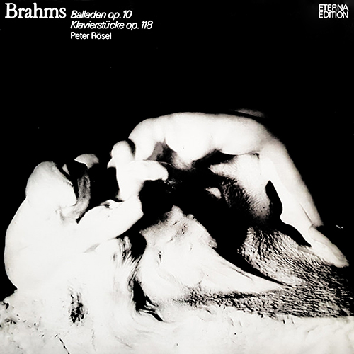 Imagen de apoyo de  BRAHMS, J.: 4 Ballades, Op. 10 / 6 Piano Pieces, Op. 118 (Rösel)