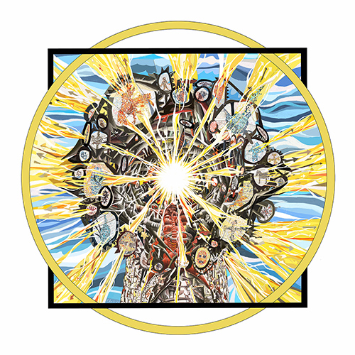 Imagen de apoyo de  MARHULETS, D.: Vocal and Chamber Music (Constellation Machine) (Bøgh, Marhulets, Nouvelle Philharmonie)