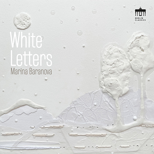Imagen de apoyo de  Piano Recital: Baranova, Marina - BARANOVA, M. / CHAMINADE, C. / BLOCH, E. / DEBUSSY, C. / FALLA, M. de (White Letters)