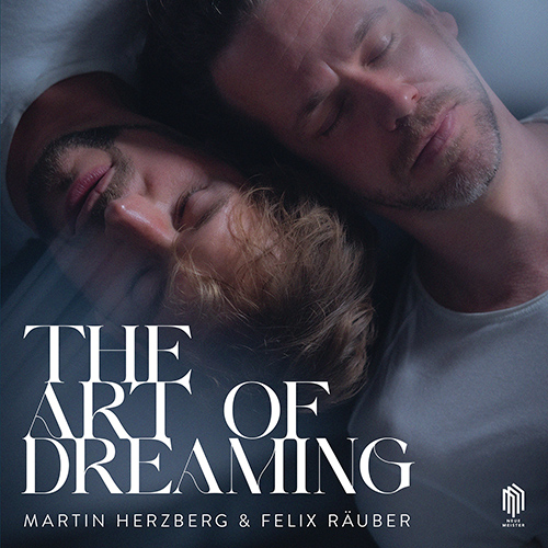 Imagen de apoyo de  HERZBERG, Martin / RÄUBER, Felix: Art of Dreaming (The)