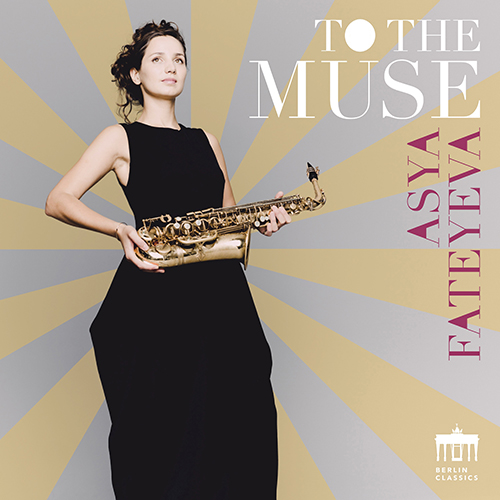 Imagen de apoyo de  To the Muse - DEBUSSY, C. / FAIDIT, G. / MAURICE, P. / PLÉ, B. / RUDEL, J. / TOMASI, H. (Fateyeva)