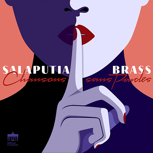 Imagen de apoyo de  FAURÉ, G.: Après un rêve (arr. P. Dörpinghaus) (Chansons sans Paroles) (Salaputia Brass)