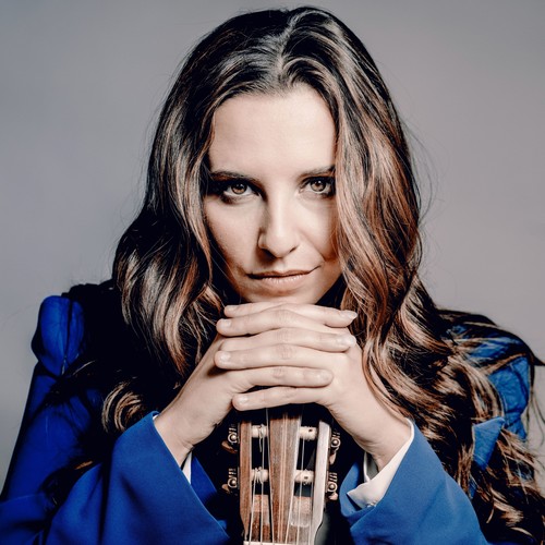 Imagen de apoyo de  Guitar Recital: Dalia, Carlotta - CASTELNUOVO-TEDESCO, M. / HAUG, H. / IBERT, J. / MELOZZI, E. / PEDRELL, C. / TURINA, J. (Segovia)