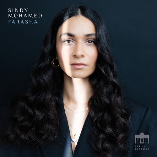 Imagen de apoyo de  Viola Recital: Mohamed, Sindy - AL KAMMAR, K. / BRÉVILLE, P. de / HINDEMITH, P. / MENDELSSOHN, Felix / SAINT-SAËNS, C. (Farasha)