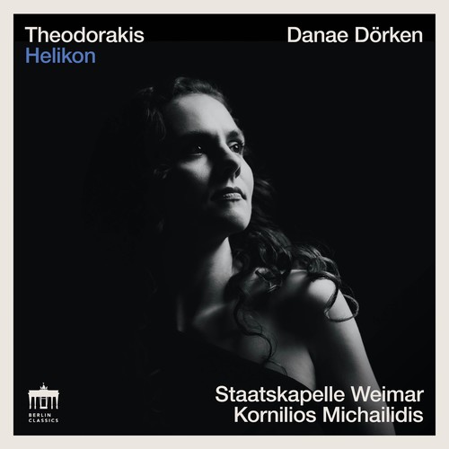 Imagen de apoyo de  THEODORAKIS, M.: Helikon Concerto / Piano Suite No. 1 / Enas omiros  / Margarita / Song of Songs (Dörken, Weimar Staatskapelle, Michailidis)