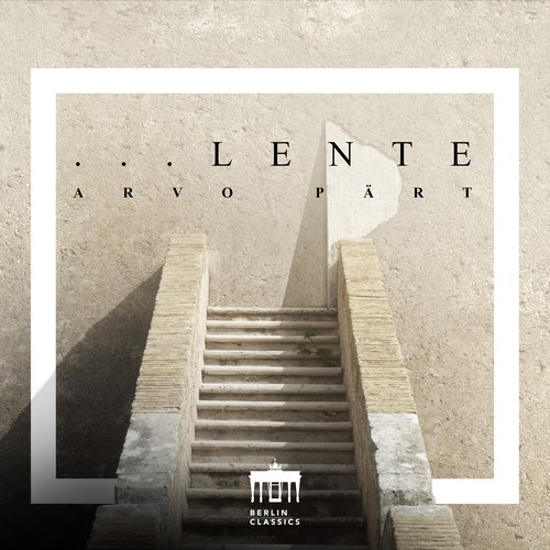 Imagen de apoyo de  PÄRT, A.: Berliner Messe / Festina lente / Stabat Mater (Lente) (Estonian Philharmonic Chamber Choir, Concerto Copenhagen, Kaljuste)