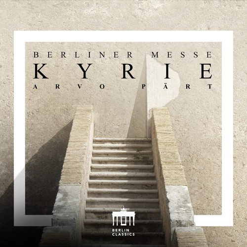 Imagen de apoyo de  PÄRT, A.: Berliner Messe: Kyrie / Silouans Song, "My soul yearns after the Lord" (Estonian Philharmonic Chamber Choir, Concerto Copenhagen, Kaljuste)