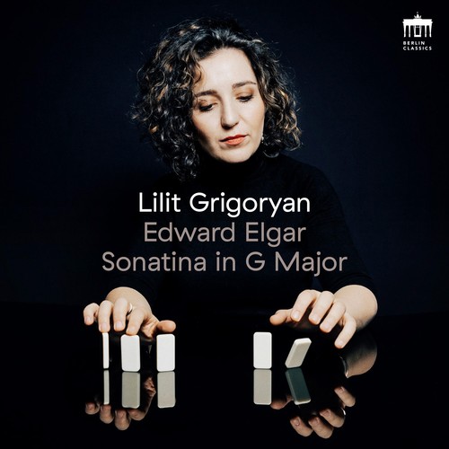 Imagen de apoyo de  ELGAR, E.: Sonatina in G Major (Grigoryan)