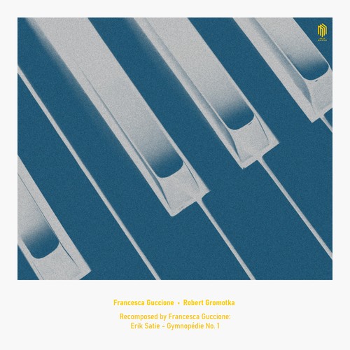 Imagen de apoyo de  GROMOTKA, Robert / GUCCIONE, Francesca: Gymnopédie No. 1