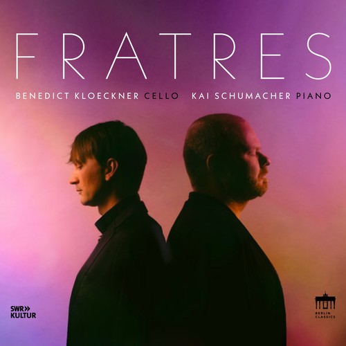 Imagen de apoyo de  Cello and Piano Recital: Kloeckner, Benedict / Schumacher, Kai - BRYARS, G. / CERRONE, C. / GLASS, P. / JANI, S. / LISZT, F. (Fratres)