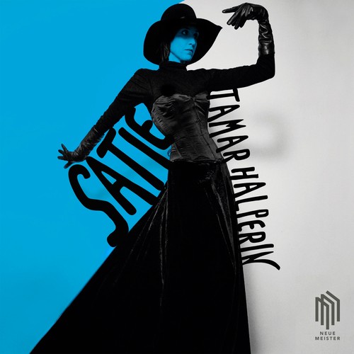 Imagen de apoyo de  SATIE, E.: 12 Petits chorals (excerpts) / Gnossienne No. 6 / Sarabande No. 3 (Encore) (Halperin)