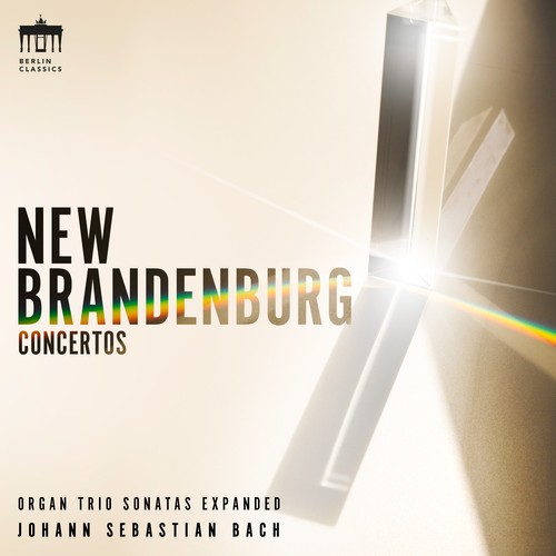 Imagen de apoyo de  BACH, J.S.: Trio Sonatas, BWV 525, 526, 529, 530 (New Brandenburg Concertos) (Concerto Copenhagen)