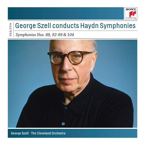 Imagen de apoyo de  HAYDN, J.: Symphonies Nos. 88, 92-99, 104 (Cleveland Orchestra, Szell)
