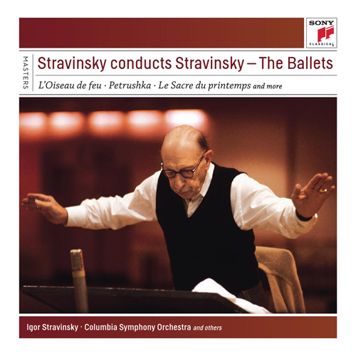 Imagen de apoyo de  STRAVINSKY, I.: Orchestral and Ballet Music (Stravinsky)