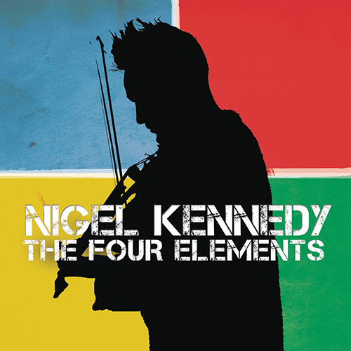 Imagen de apoyo de  KENNEDY, N.: Four Elements (The) / It's Plucking Elemental (N. Kennedy)