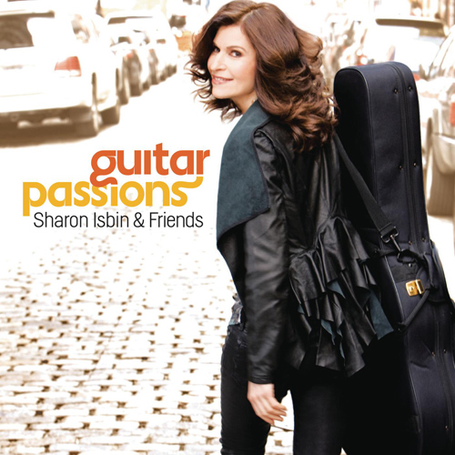 Imagen de apoyo de  Guitar Recital: Isbin, Sharon - MONTANA, G. / SINESI, Q. / RODRIGO, J. / ALBÉNIZ, I. / BARRIOS MANGORE, A. (Sharon Isbin & Friends: Guitar Passions)