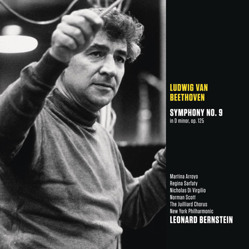 Imagen de apoyo de  BEETHOVEN, L. van: Symphony No. 9, "Choral" (New York Philharmonic, Bernstein)