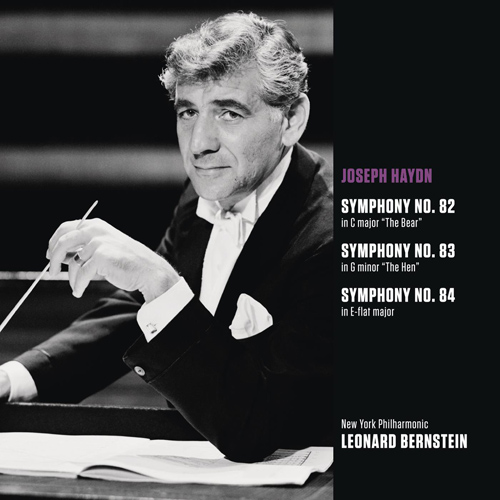 Imagen de apoyo de  HAYDN, J.: Symphonies Nos. 82, "The Bear", 83, "The Hen" and 84 (New York Philharmonic, Bernstein)